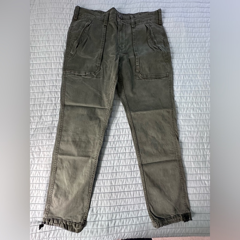 Vintage Cargo Pants